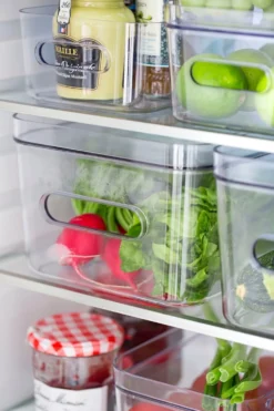 Förvaringslåda SmartStore Compact Clear M, transparent, 5,3 liter