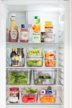 Förvaringslåda SmartStore Compact Clear M, transparent, 5,3 liter