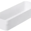 Förvaringslåda SmartStore Compact Sort, vit, 29,5x10x6 cm