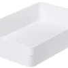 Förvaringslåda SmartStore Compact Sort, vit, 300x200x60 mm
