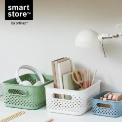 Förvaringslåda SmartStore Essence Slim, lavendel, 1,3 liter