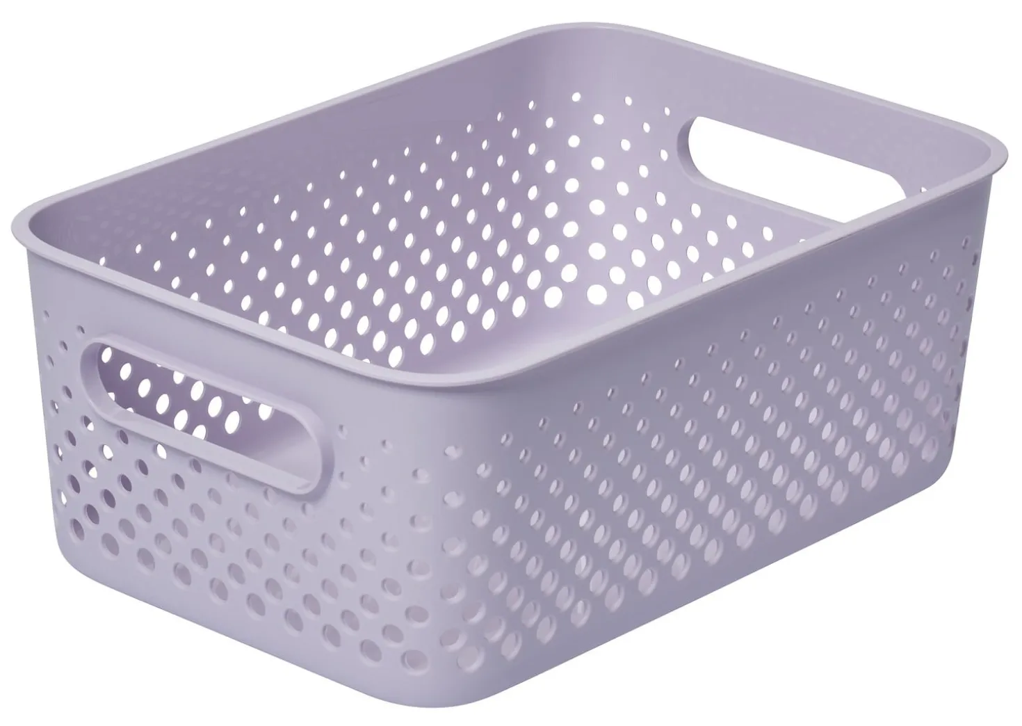 Förvaringslåda SmartStore Essence M, lila, 5,5 liter