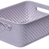Förvaringslåda SmartStore Essence L, lila, 11,4 liter