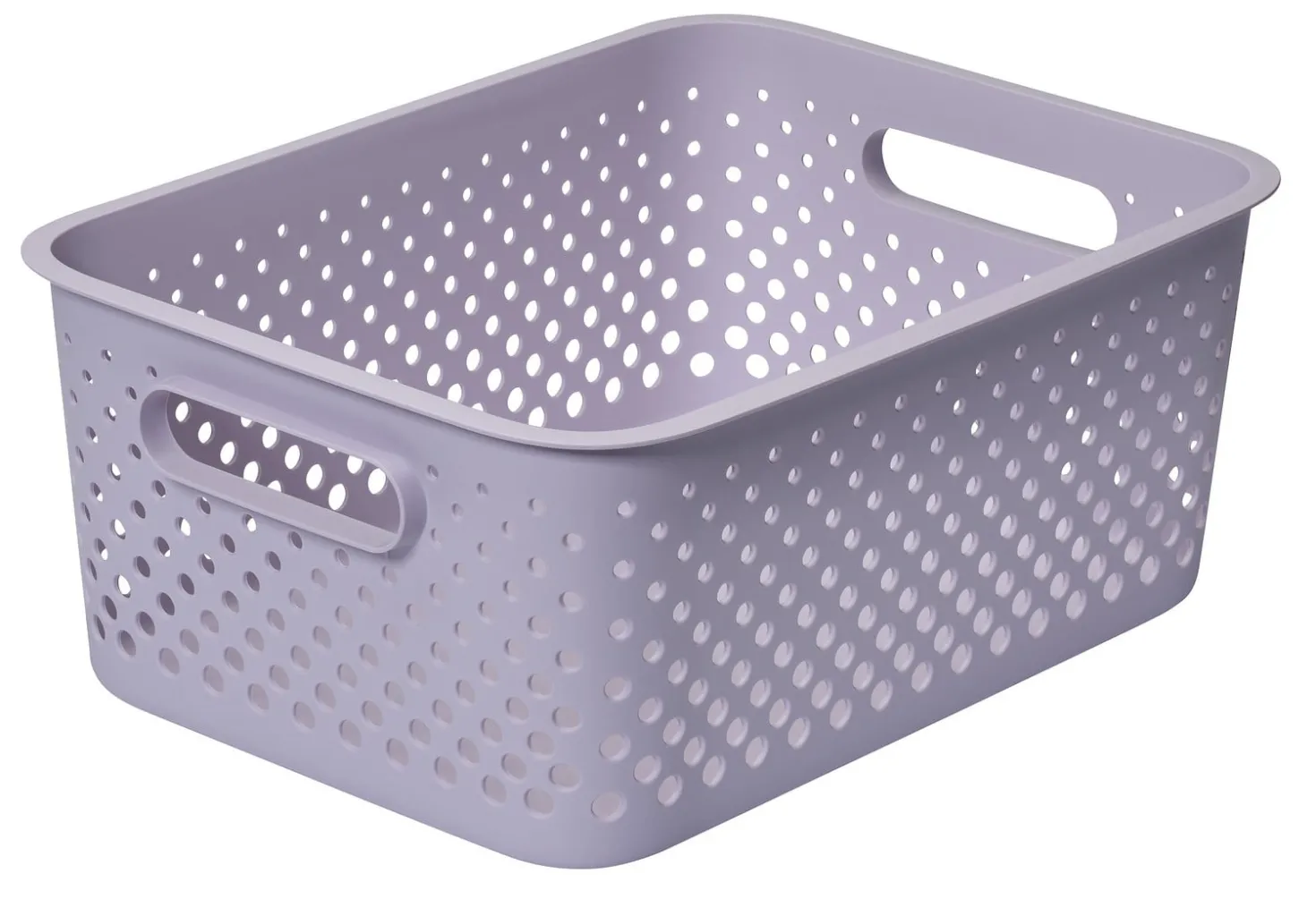 Förvaringslåda SmartStore Essence L, lila, 11,4 liter