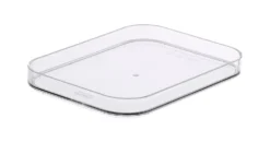 Förvaringslådelock SmartStore Compact Clear S, transparent, 19,5x14,5 cm