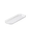 Förvaringslådslock SmartStore Compact Clear Slim, 29x10 cm, transparent