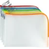 Förvaringspåse Herma Universal Bags A4+, mesh, 10 st