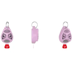 Fästingskydd TICKLESS Baby/Barn, ultraljud, kemikaliefritt, rosa