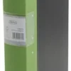 Gaffelpärm Actual A4 60 mm trärygg, limegrön
