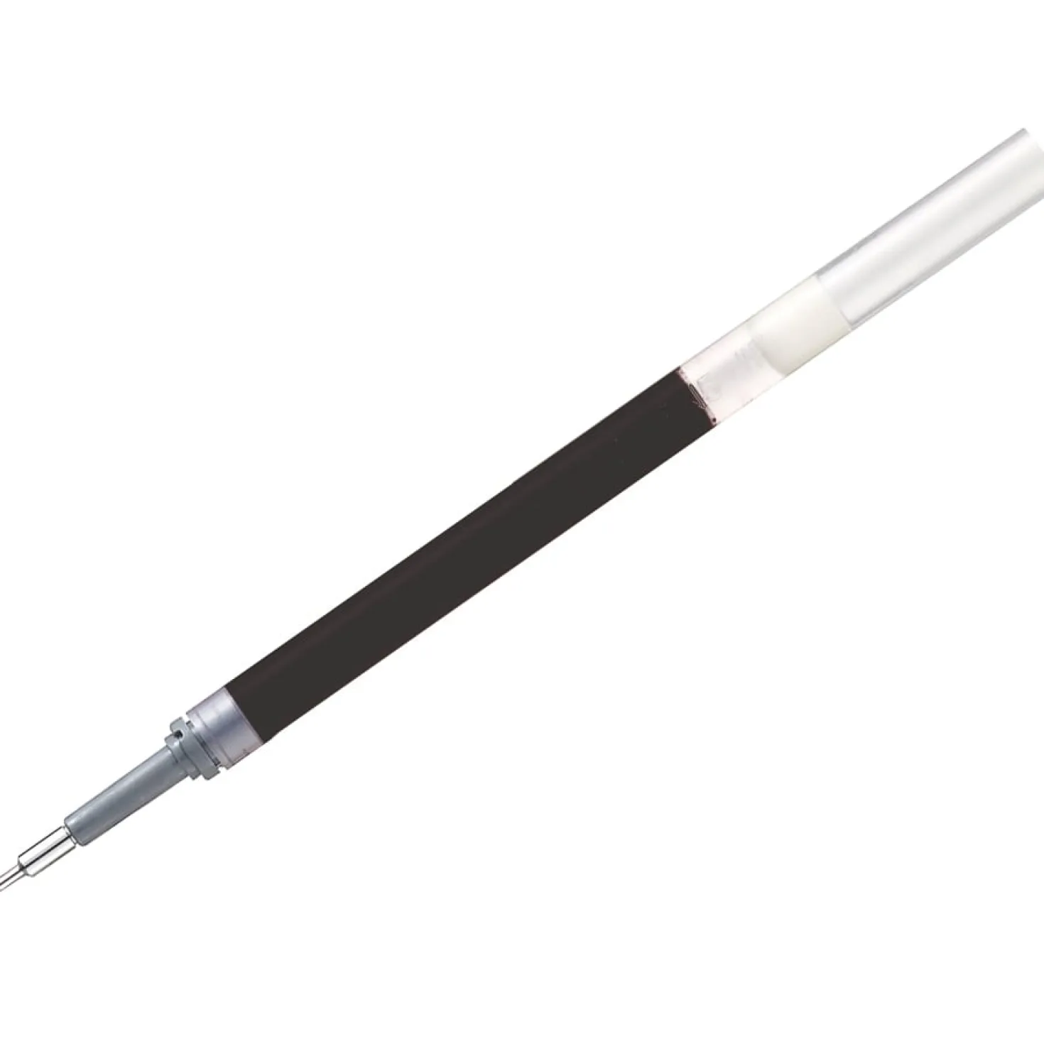 Gelpatron Pentel Energel LRN5-A, svart, 0,5 mm
