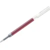 Gelpatron Pentel Energel LRN5-B, röd, 0,5 mm