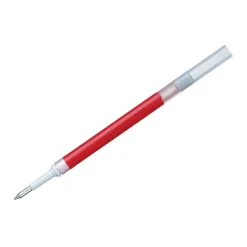 Gelpatron Pentel EnerGel LRP7, röd, 0,7 mm