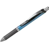 Gelpenna Pentel Energel BLN75-A, svart, 0,5 mm nålspets