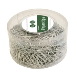 Gem BNT Office Båtformat 32mm, silverfärgad, 500 gram