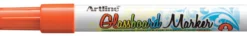 Glasboardpenna Artline Glassboard EPG-4, fluorescerande orange, 2 mm