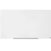 Glastavla Nobo Diamond Magnetisk, 677x381mm, vit