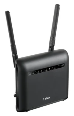 4G LTE-router D-Link DWR-953V2 AC1200, dual-band, Gigabit