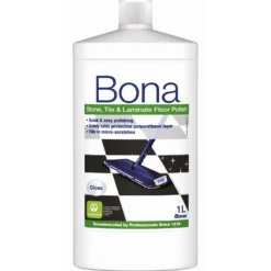 Golvpolish Bona Polish Klinker och Laminat, blank, 1L