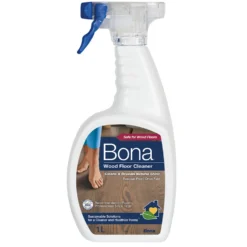 Golvrengöring Bona Cleaner Spray, lackerade trägolv, 1L