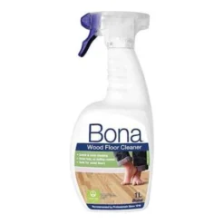 Golvrengöring Bona Cleaner Spray, lackerade trägolv, 1L