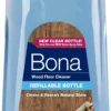 Golvrengöring Bona Spray Mop för lackerade trägolv, 0,85L
