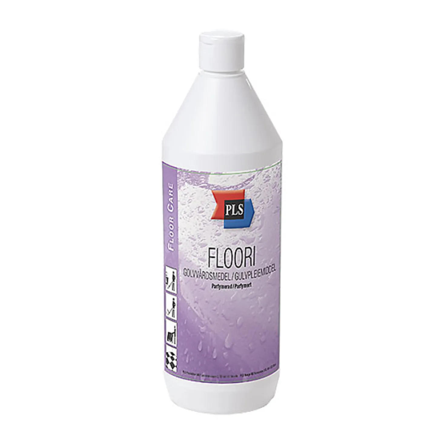 Golvvårdsmedel PLS Floori Koncentrat, 5 liter