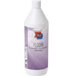 Golvvårdsmedel PLS Floori, smutsavvisande, 1L