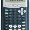 Grafräknare Texas Instruments TI-84 Plus, färgskärm, blå