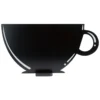 Griffelskylt Non-branded Kopp, svart, 30 cm