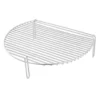 Grillgaller Expander MUSTANG Kamado L/XL/XXL, 304 rostfritt stål, 21-24"