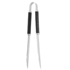 Grillredskapset MUSTANG Set om 3, rostfritt stål, inkl. handske