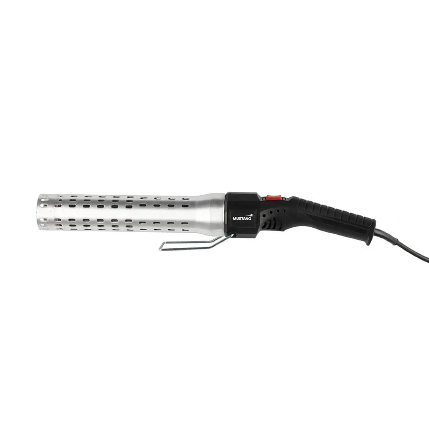 Grilltändare MUSTANG Eldriven, 2000 W, 650°C, 2m sladd