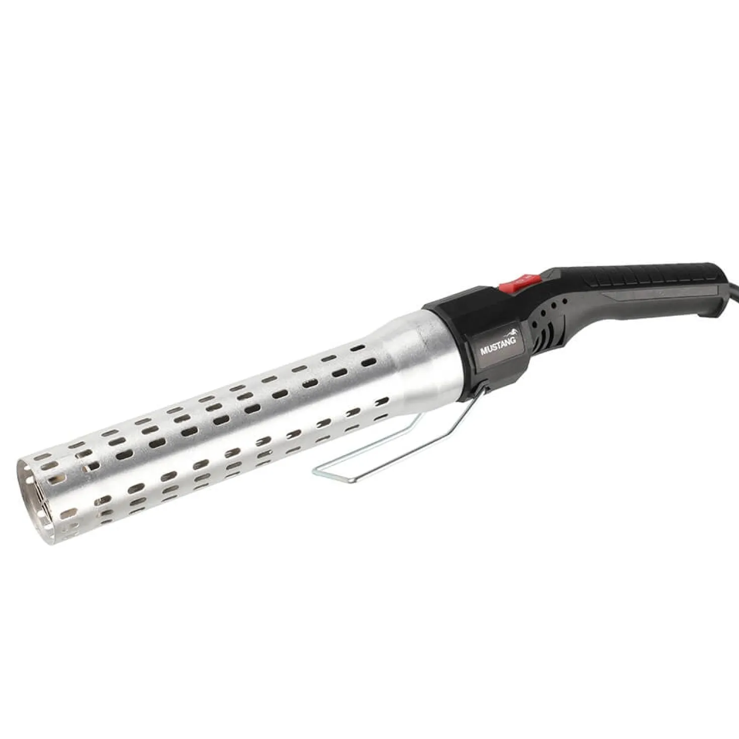 Grilltändare MUSTANG Eldriven, 2000 W, 650°C, 2m sladd
