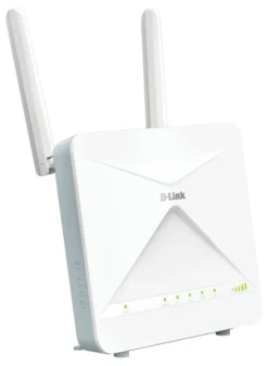 4G-router D-Link EAGLE PRO AI AX1500, Wi-Fi 6, LTE