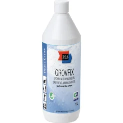 Grovrengöringsmedel PLS Grovfix Oparfymerad, alkaliskt, 1L