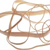 Gummiband Siam 16 Rågummi, 60 x 1,5 mm, 500 g