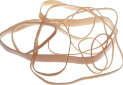 Gummiband Siam 16 Rågummi, 60 x 1,5 mm, 500 g