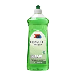 Handdiskmedel PLS, Svanenmärkt, neutral pH, 1 liter