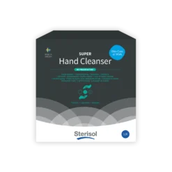 Handrent Sterisol Super Hand Cleanser, majsslipmedel, 2,5L