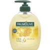 Handtvål Palmolive Milk & Honey, flytande med pump, 300 ml
