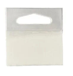 Hang Tabs 3M Transparent, 50,8x50,8mm, 500 st
