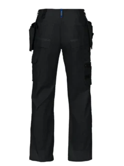 Hantverksbyxa Projob 5501 Herr, Cordura®-förstärkt, svart
