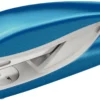 Häftapparat Leitz WOW 5502, blå, P3-klamrar