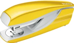 Häftapparat Leitz WOW 5502, gul