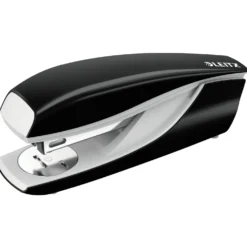Häftapparat Leitz WOW 5502 Svart, 60 mm häftdjup