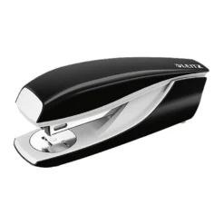 Häftapparat Leitz WOW 5502 Svart, 60 mm häftdjup