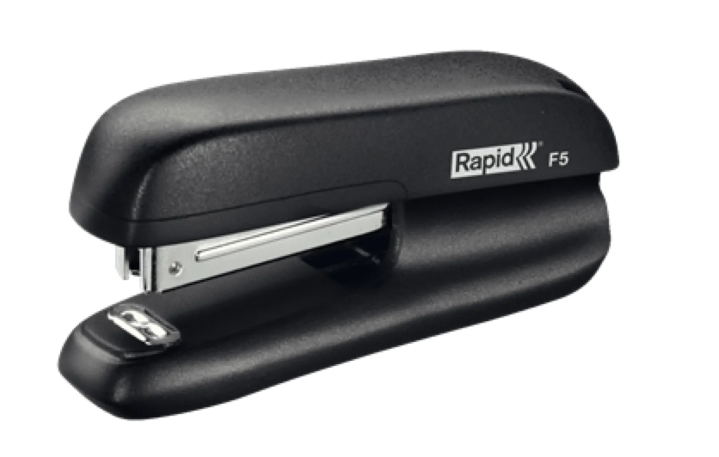 Häftapparat Rapid F5 Mini, svart, max