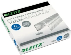 Häftklammer Leitz 23/15XL, 120 ark, 1000 st