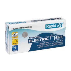 Häftklammer Rapid Strong 65/6, 30 ark, 5000 st/fp