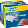 Häftklammer Rapid Superstrong 9/12, 60-90 ark, 5000 st